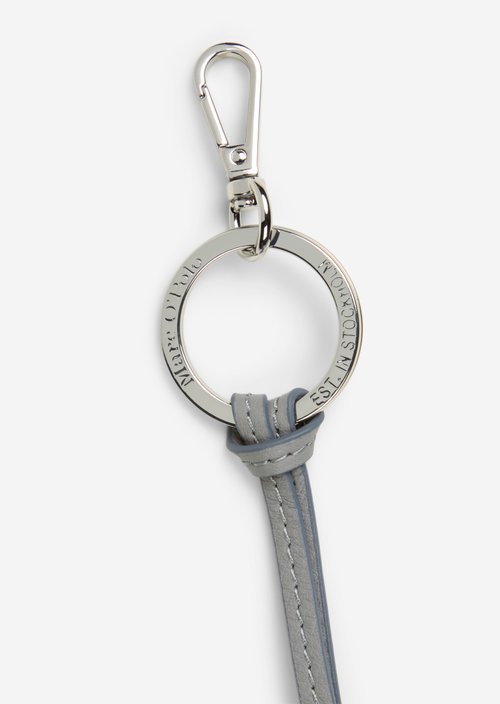 Key fob — Basalt Grey