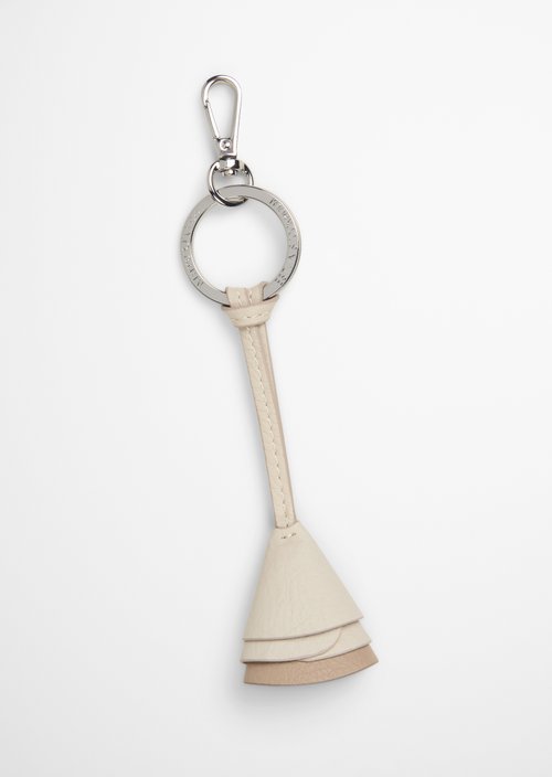 Key fob — Grey Silk