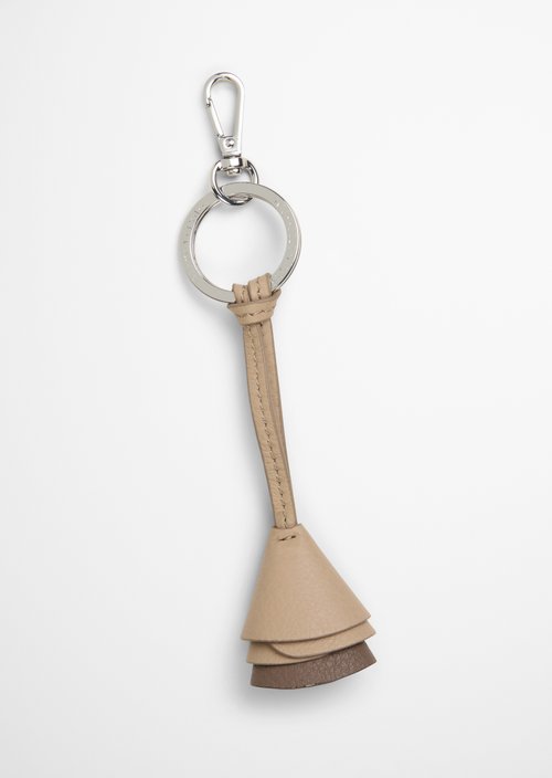 Key fob — Earthy Taupe