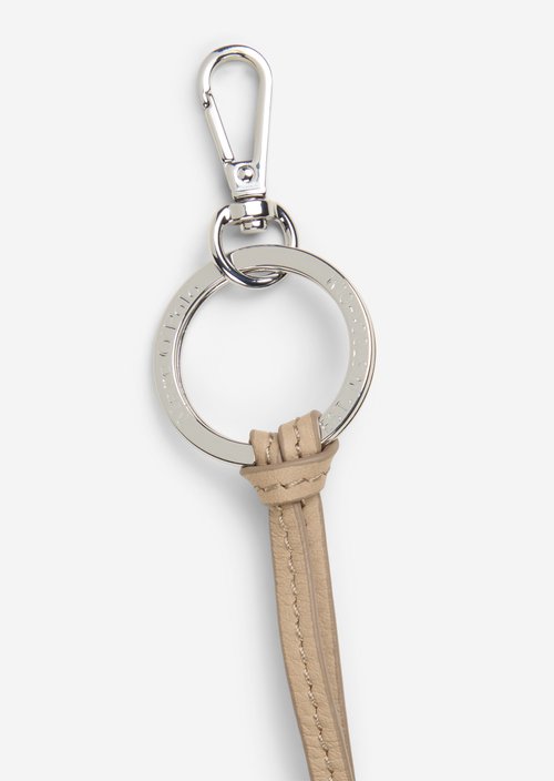 Key fob — Earthy Taupe