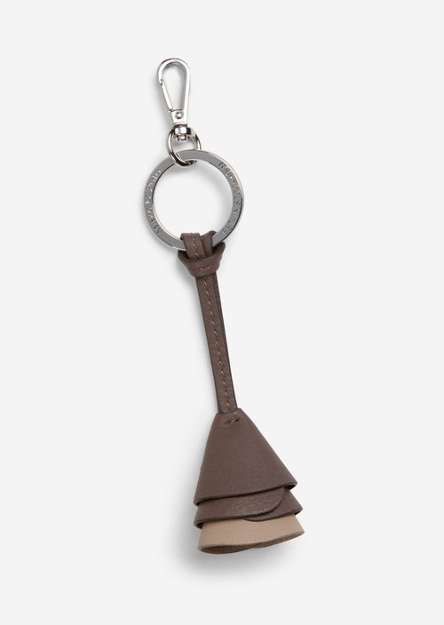 Key fob — Faded Brown
