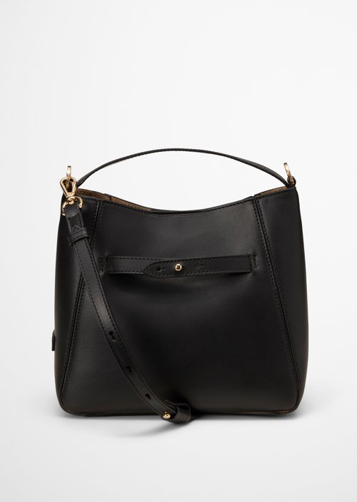 Hobo bag small — Black