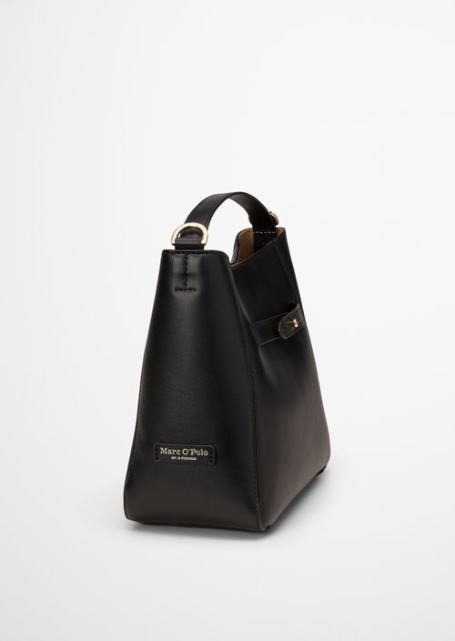 Hobo bag small — Black