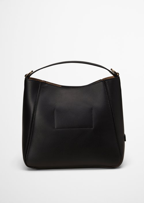 Hobo bag small — Black