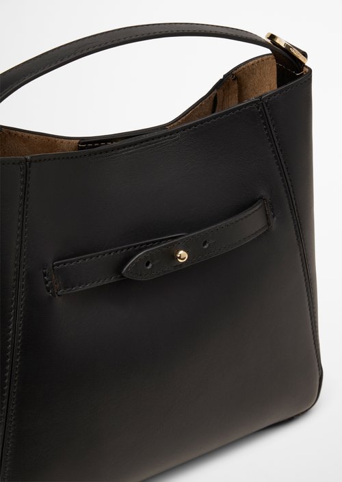 Hobo bag small — Black