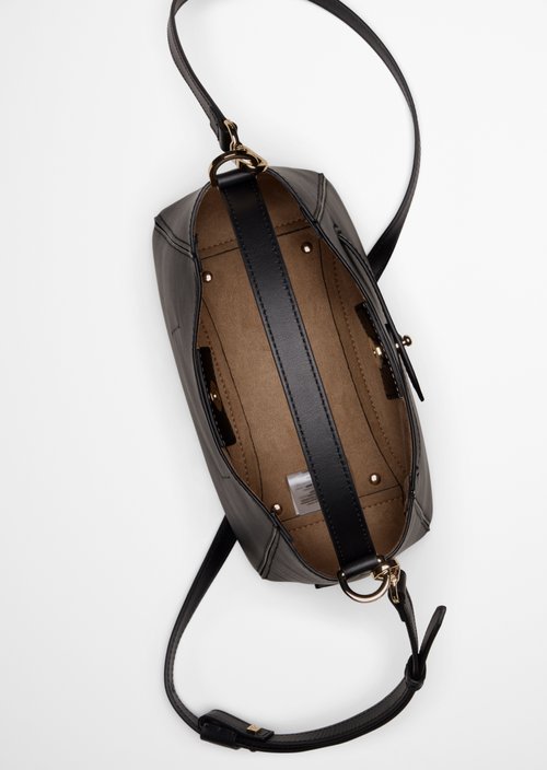 Hobo bag small — Black