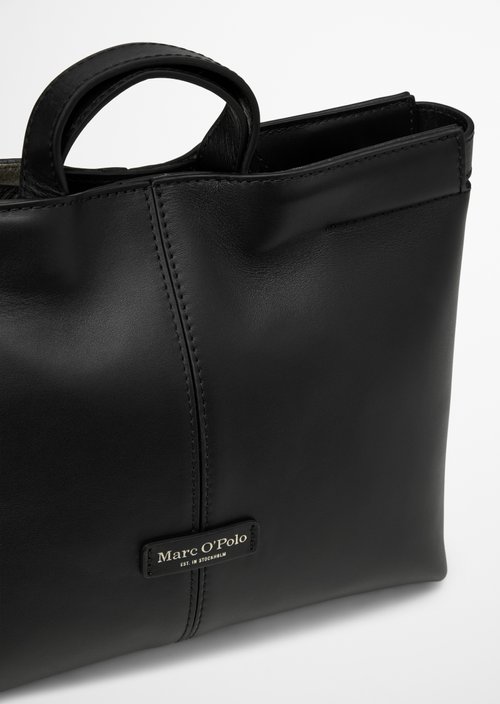 Shoulder bag — Black