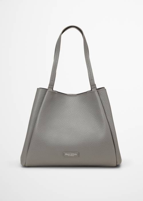 Shopper Basalt Grey in Frontalansicht