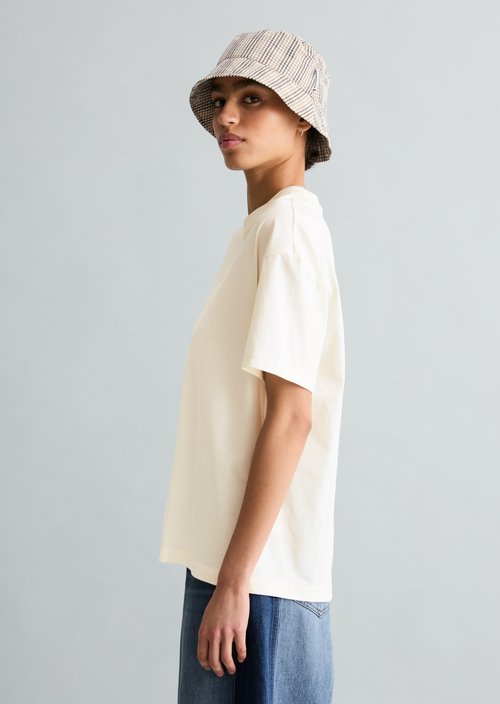 Relaxed-fit T-shirt — Offwhite