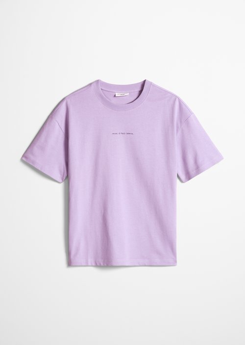 Relaxed-fit T-shirt — Wild Orchid
