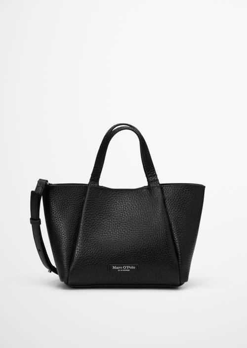 Shoulder bag Black in front view