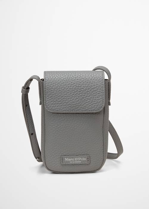 Smartphonehoesje Basalt Grey in vooraanzicht