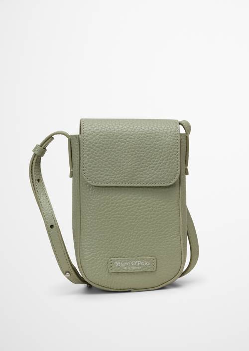 Smartphonehoesje Fresh Sage in vooraanzicht