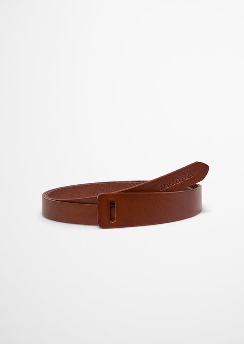 Belt — Burnt Tobacco