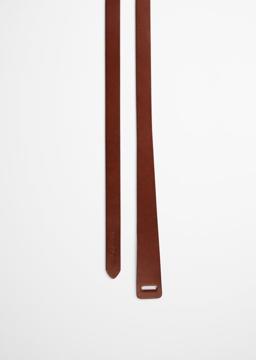 Belt — Burnt Tobacco