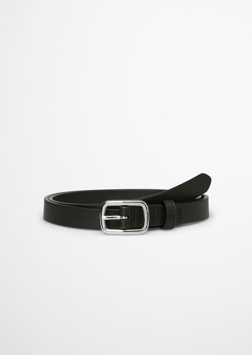 Belt model Anne — Black