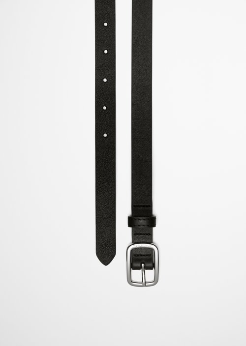 Belt model Anne — Black