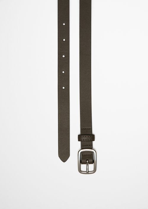 Belt model Anne — Mossy Earth