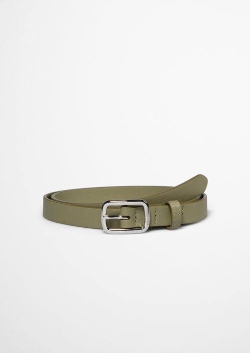 Belt model Anne — Pure Sage