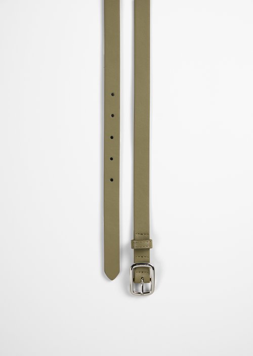 Belt model Anne — Pure Sage