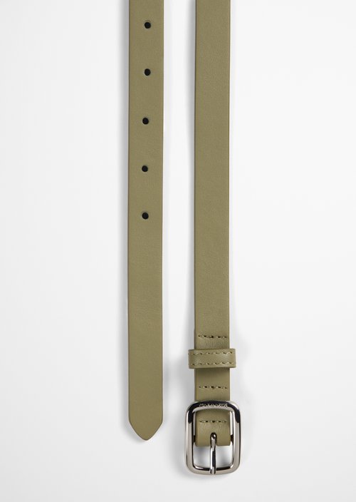 Belt model Anne — Pure Sage