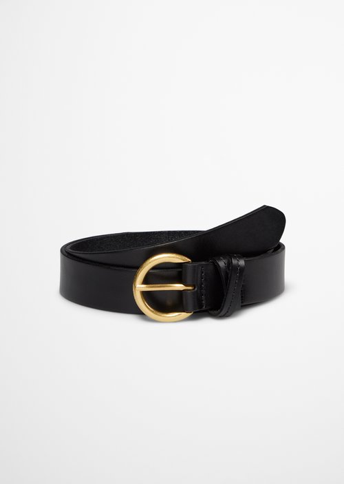 Edisi Belt Model — Black