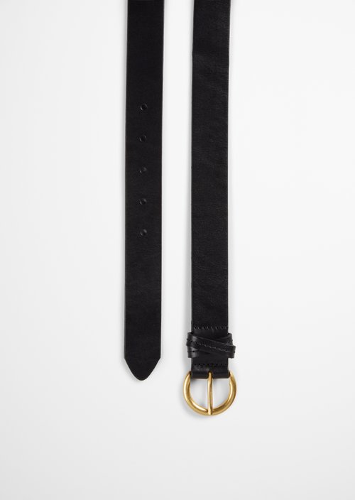 Edisi Belt Model — Black