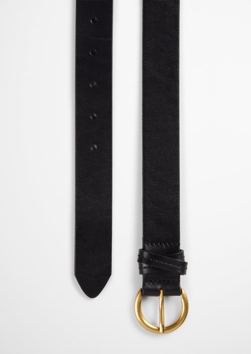 Edisi Belt Model — Black
