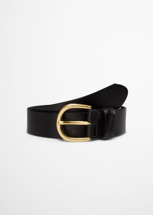 Belt model Edis — Black