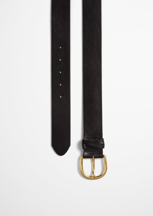 Belt model Edis — Black