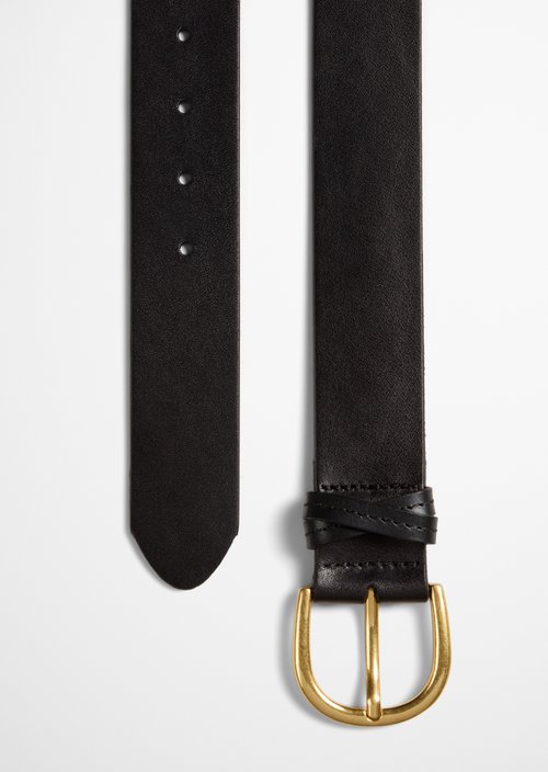 Belt model Edis — Black