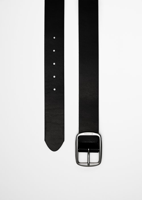Belt model Arina — Black