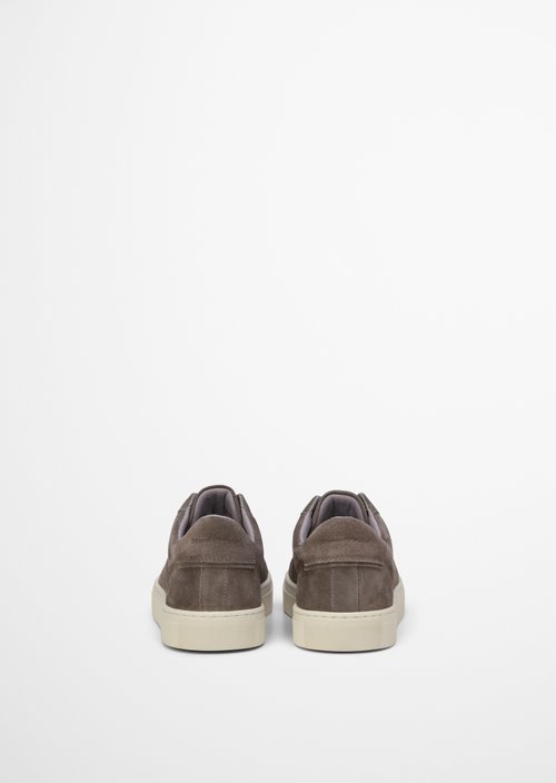 Slip-on sneaker model Agar — Grey Morn