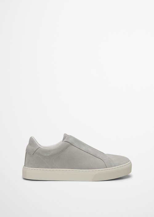 Slip-on sneaker model Agar — Light Grey
