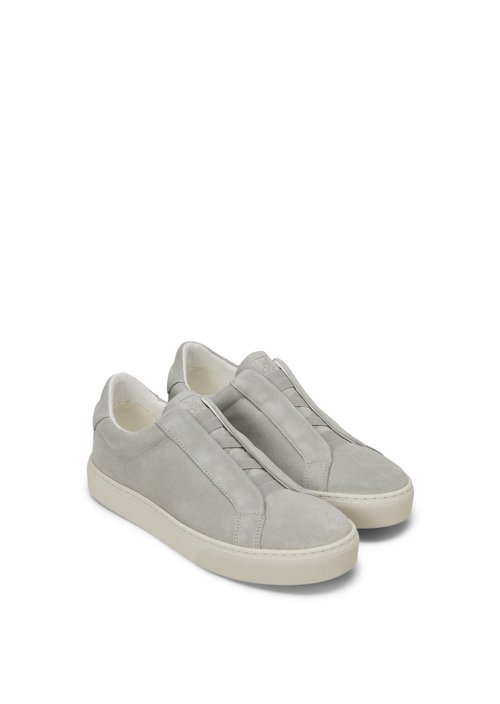 Slip-on sneaker model Agar — Light Grey