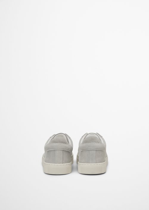 Slip-on sneaker model Agar — Light Grey
