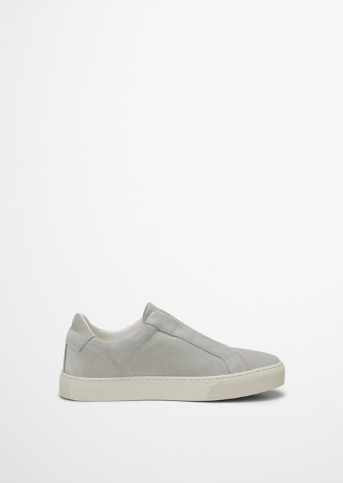 Slip-on sneaker model Agar — Light Grey
