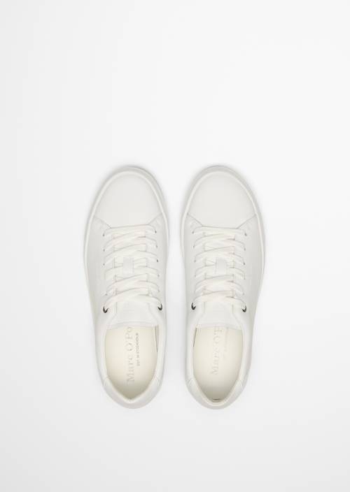 Podeszwa Cup model Alf White w widoku z góry