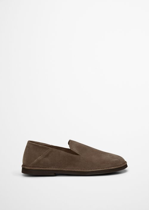 Loafer model Arvid — Dark Nickle