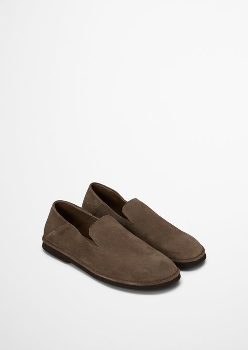 Loafer model Arvid — Dark Nickle