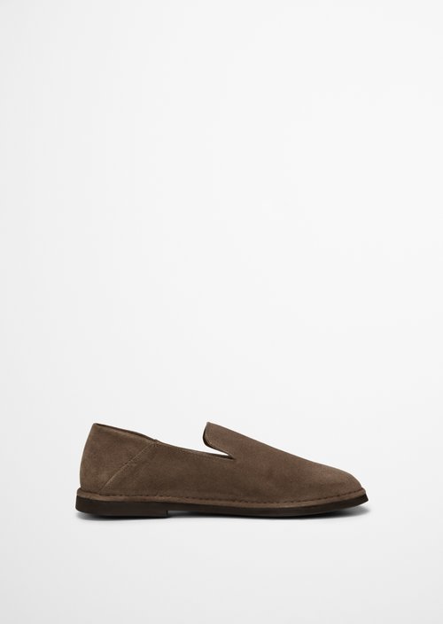 Loafer model Arvid — Dark Nickle