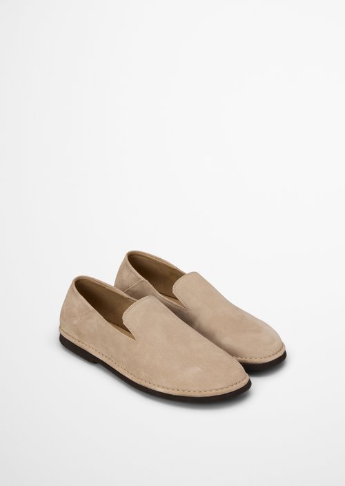 Loafer model Arvid — Charleston Gray