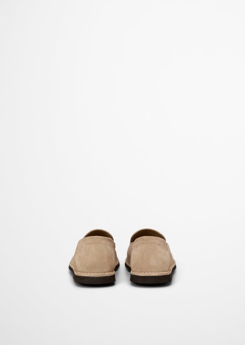 Loafer model Arvid — Charleston Gray
