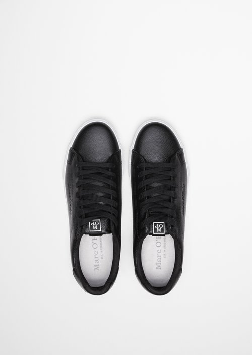 Sneaker model Bodil — Black