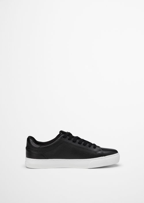 Sneaker model Bodil — Black