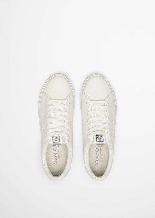 Sneaker model Bodil — White