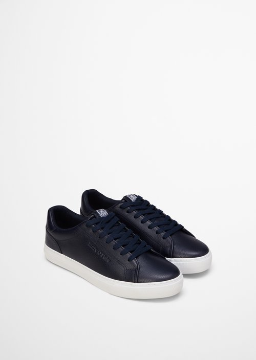 Sneaker model Bodil — True Navy