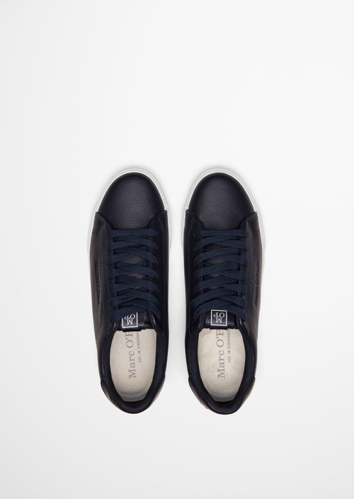 Sneaker model Bodil — True Navy