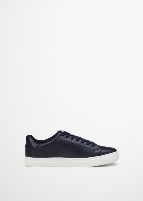 Sneaker model Bodil — True Navy