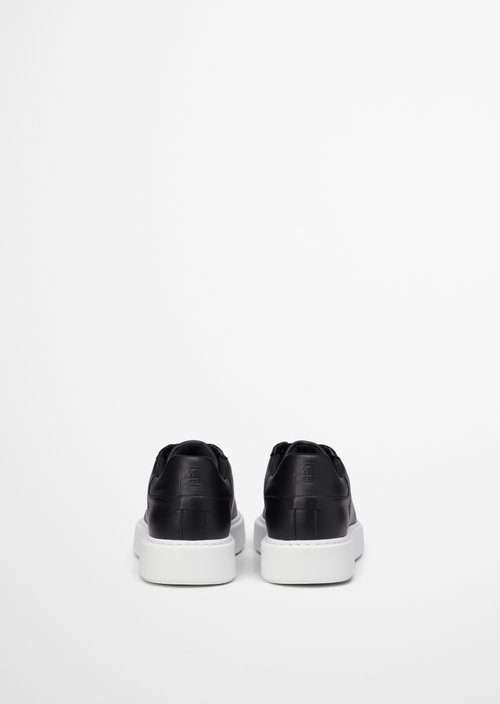 Sneaker model Cedric — Black